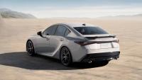 2026 Lexus IS 350 F SPORT: The Performance Sedan That Delivers German Driving Feel With Japanese Reliability