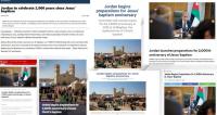 Vatican media spotlights Jordan’s preparations for the Bicentenary of Christ’s Baptism in 2030