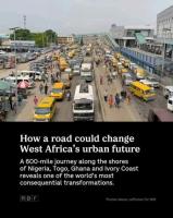 600 Miles of Coastline, One Story: West Africa’s Great Transformation