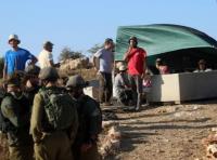 Sixth Settlement Outpost Established on Lands of Umm Safa, Northwest of Ramallah