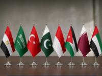 UAE and 7 nations issue joint Gaza peace plan statement