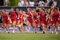 Canadian men to join world-champion women when flag football makes Olympic debut