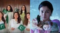 'India Vale Mazak Uda Rahe Hai': Pakistani Actresses Slammed For Using Alia Bhatt's Raazi Song To Celebrate Their Independence Day - VIDEO