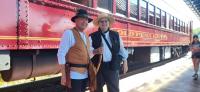 Lackawanna Historical Society hosts ‘Revolution on the Rails,’ celebrates America250