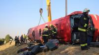 Twelve Polish Tourists Killed in Hungary Bus Crash