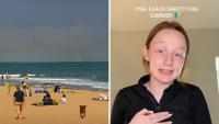 Woman Felt Seaweed Wrap Around Her Legs on Beach Trip. Then Says It Gave Her Multiple Disabilities: ‘Easily the Worst Experience’