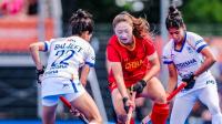 India women begin Hockey World Cup campaign with hard-fought 2-2 draw vs China