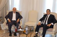 Kushner, Hamas chief in Egypt for talks on advancing Trump’s Gaza plan; IDF continues strikes