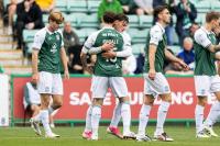 Hibs 1-0 Partick report and ratings: Two 8/10s, injury concern, Hearts brick wall and penalty scare
