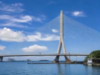 Danjiang Bridge: Taiwan’s new infrastructure soon to be a landmark
