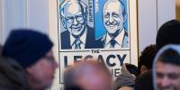Berkshire Hathaway buys more homebuilder stocks but slashes stakes in banks and dumps all its holdings in alcoholic beverage maker
