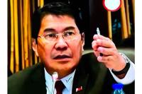 20 percent load and Internet discount for students being pushed by Sen. EErwin Tulfo