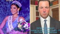 Woman wins US beauty pageant, then gets title stripped for racism. Now she plans to sue the organization: ‘my rights were violated’