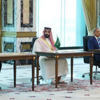 Erdoğan says Egypt could join regional defense pact
