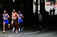 Israel wins historic men’s team marathon gold at European Athletics Championships