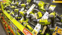 Ryobi Tools May Be Based In Japan, But That's Not Where Its Products Are Made