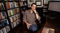 Popular podcaster's book says America has seen, and defeated, a lot worse