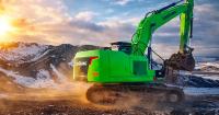 E-quipment highlight: LiuGong 924FE electric excavator is coming to America