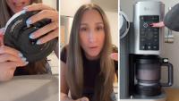Woman sees Ninja CREAMi customer’s viral warning. So she takes a flashlight to her own, and finds something shocking inside the lid: ‘I am disgusted’