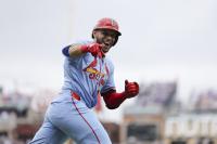 In His Debut Game, Joshua Baez Ties Stump Wiedeman On Career Homers List 