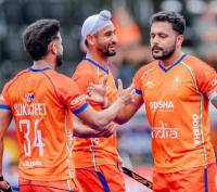 India face England in key Hockey World Cup Pool D clash