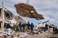 Colombian president asks Trump to suspend tariffs to help earthquake recovery