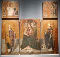 Medieval Paintings Stolen in Sicilian Museum Heist