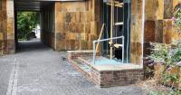 Security alerted after youngsters enter former cannabis farm site