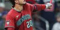 Diamondbacks 10, Atlanta 3: Nolan and the Hologram