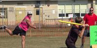 Annual wiffle ball tournament hits grand slam for Make-A-Wish Maine