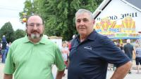 Manitoba pork producers bring trade pitch to Iowa fair amid Canada-U.S. tariff tensions
