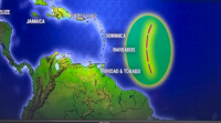 New Tropical Wave to Reach Islands Early This Week
