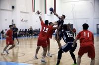 Kuwait U-17 Handball team heads to Jordan for Asian Championship