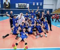 Kuwait wins bronze at Arab U-17 Volleyball Championship