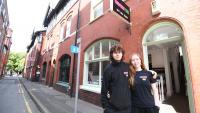 Southport shop opens as couple bring back something they liked in Amsterdam