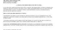 Strong thunderstorm prompts marine warning for Tinian, Rota waters