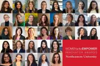 And the recipients of the 2026 Women Who Empower Innovator Awards are…