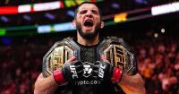 Well beat all records: Russian UFC champion makes history