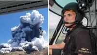 'Abandoned to their fate': Pilot slams emergency services' inaction in new book