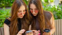 Twin sisters take DNA test for fun but it leads to heartbreaking discovery