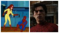Animated Spider-Man Star Garver Finds Tom Holland Film Take "Desolate"