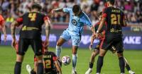 Minnesota United tie 1-1 with Real Salt Lake