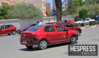 Moroccan unions warn taxi drivers against blocking ride-hailing cars
