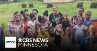 Minnesota couple's nonprofit provides resources for kids with disabilities in Africa