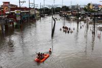 Govt intensifies flood control operations