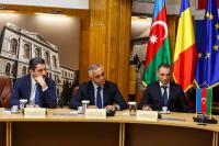 Azerbaijan, Romania discuss ties between cities and regions