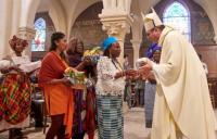 POPE IN FRANCE/I - Bishop Guillet: This is how the “Acts of the Apostles” is coming alive in Saint-Denis