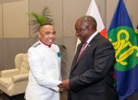 SADC leaders again sound alarm over eastern DRC crisis as region meets in Durban