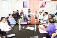 Technical Education Boost for Koraput: Minister Lays Hostel Foundation, Signs MoUs for Skills Training