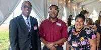 Photos: Ministry Hosts Justice Lounge Event